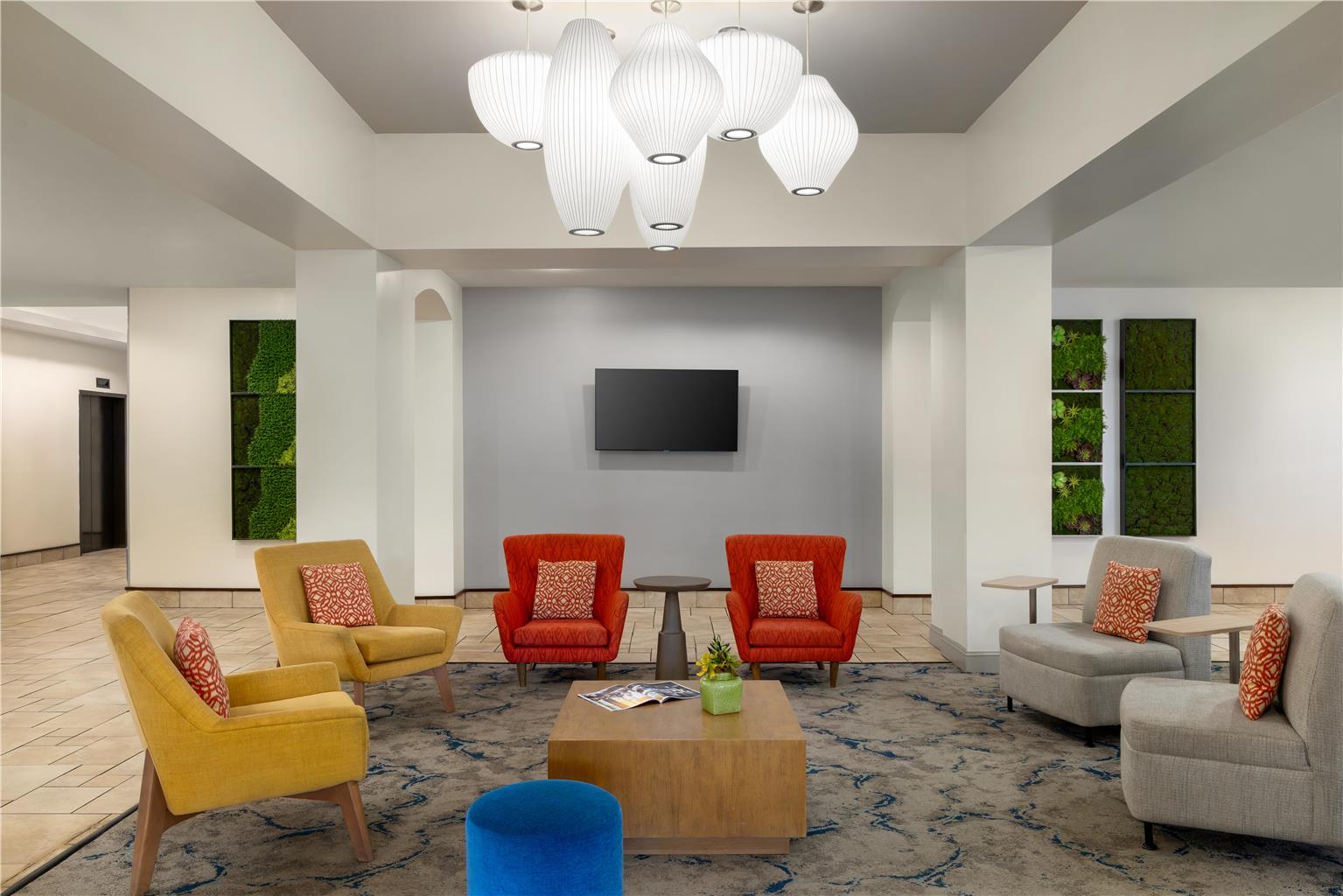 Hilton Garden Inn Raleigh-Durham/Research Triangle Park Image