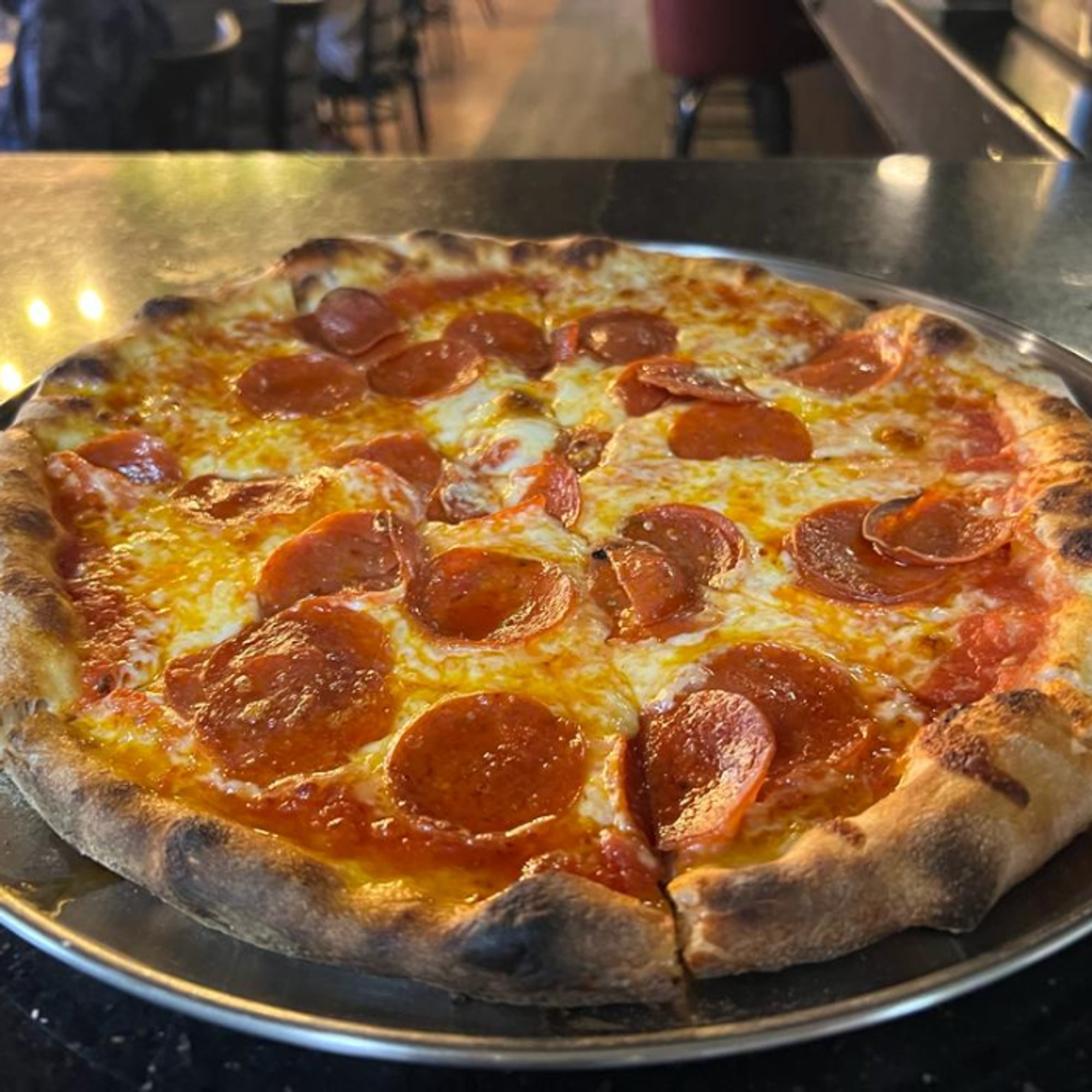 Pepperoni Pizza (Kids)