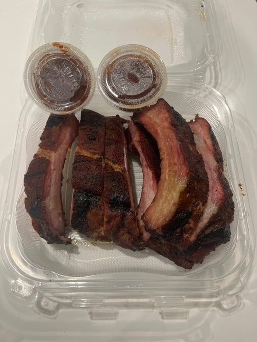Baby Back Ribs À La Carte