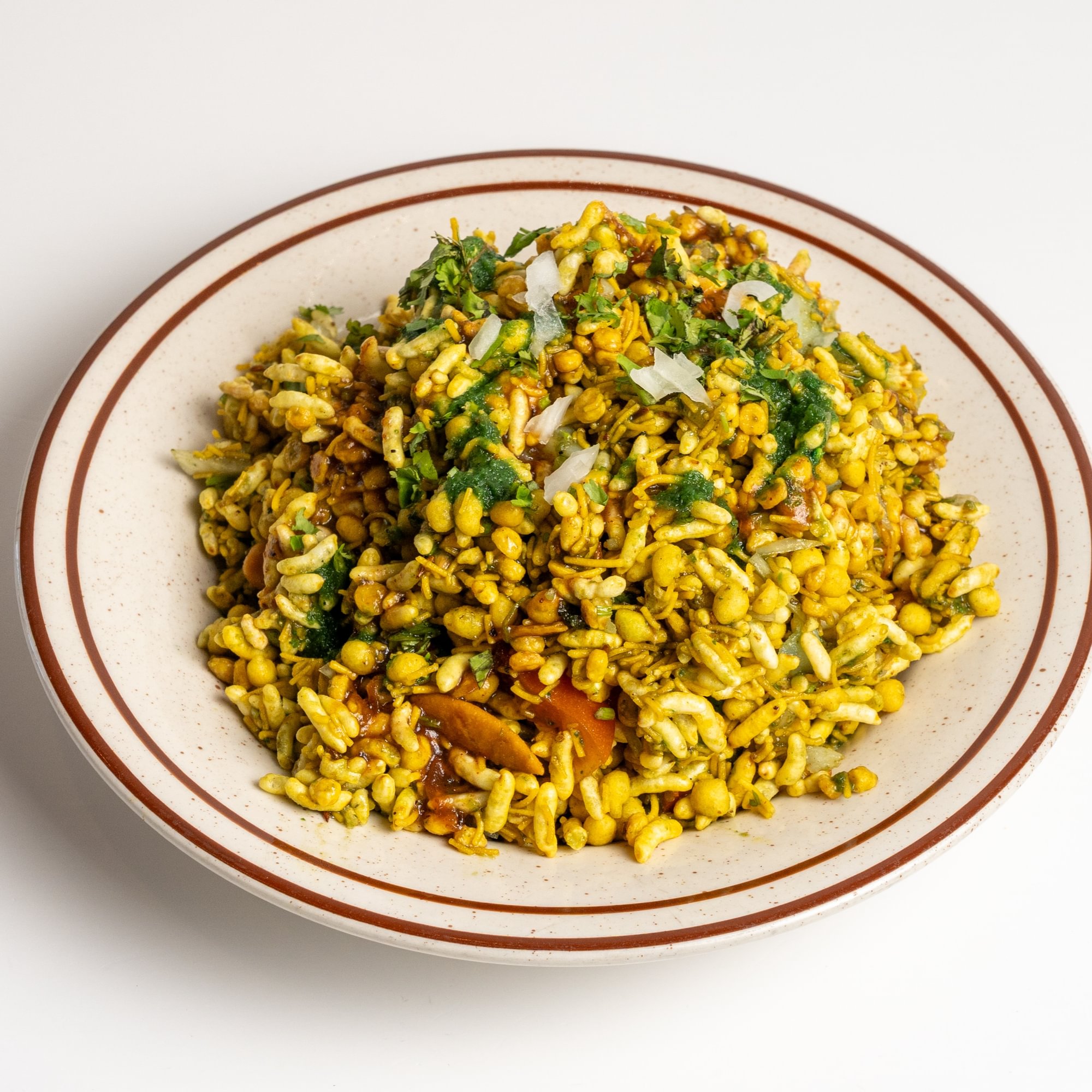 Bhel Puri