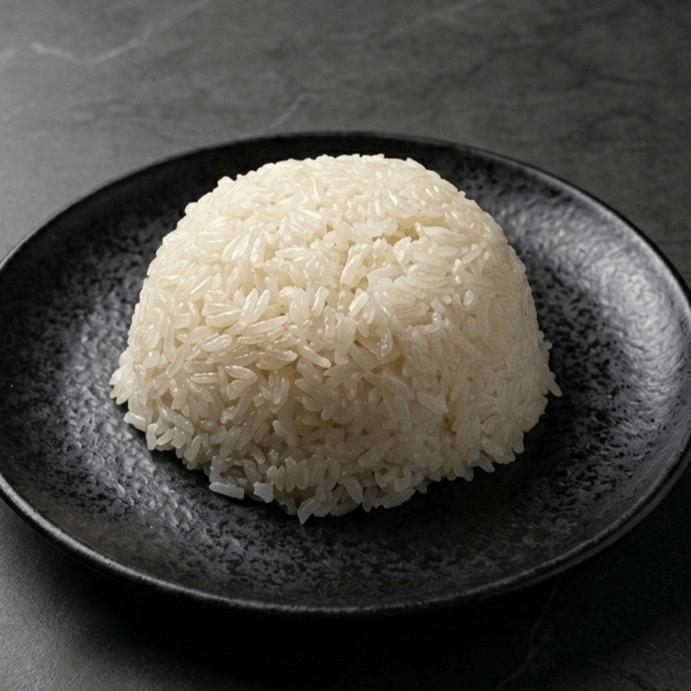 STEAMED RICE