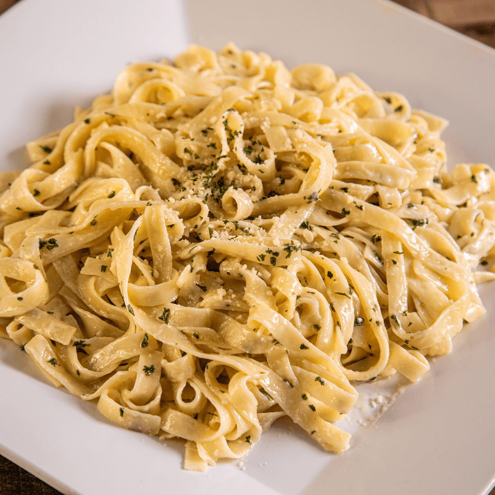 Alfredo lunch