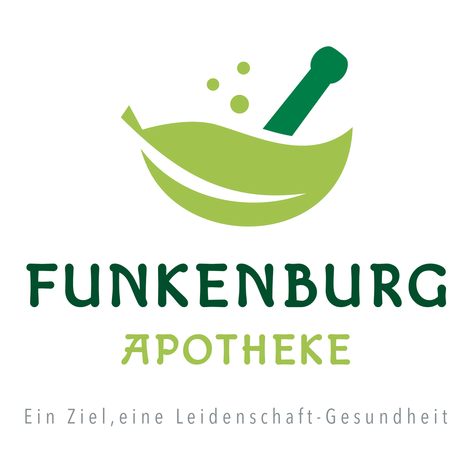 Logo der Funkenburg Apotheke