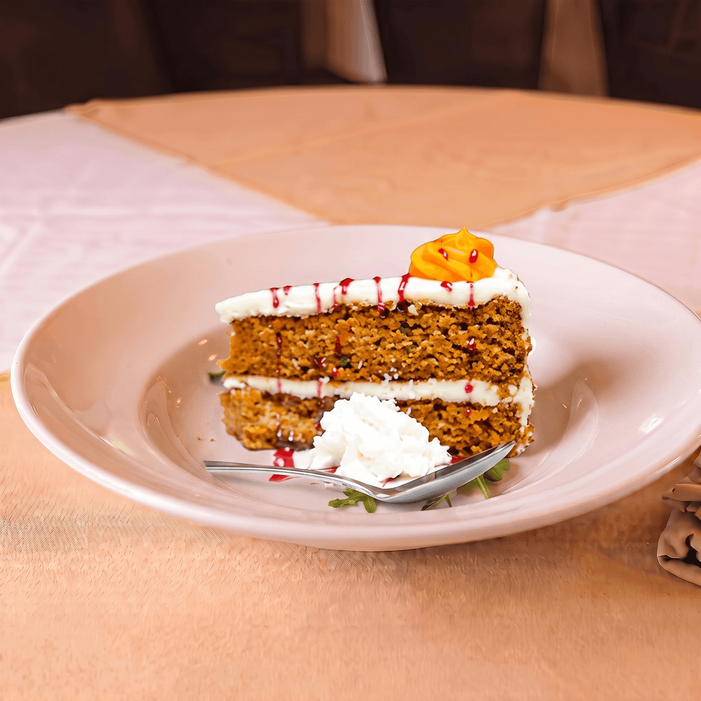 Carrot Cake