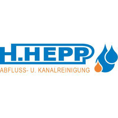 Logo von H. Hepp Kanalservice Inh. Manuel Anger