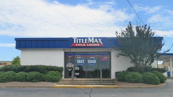 TitleMax Title Secured Loans Photo