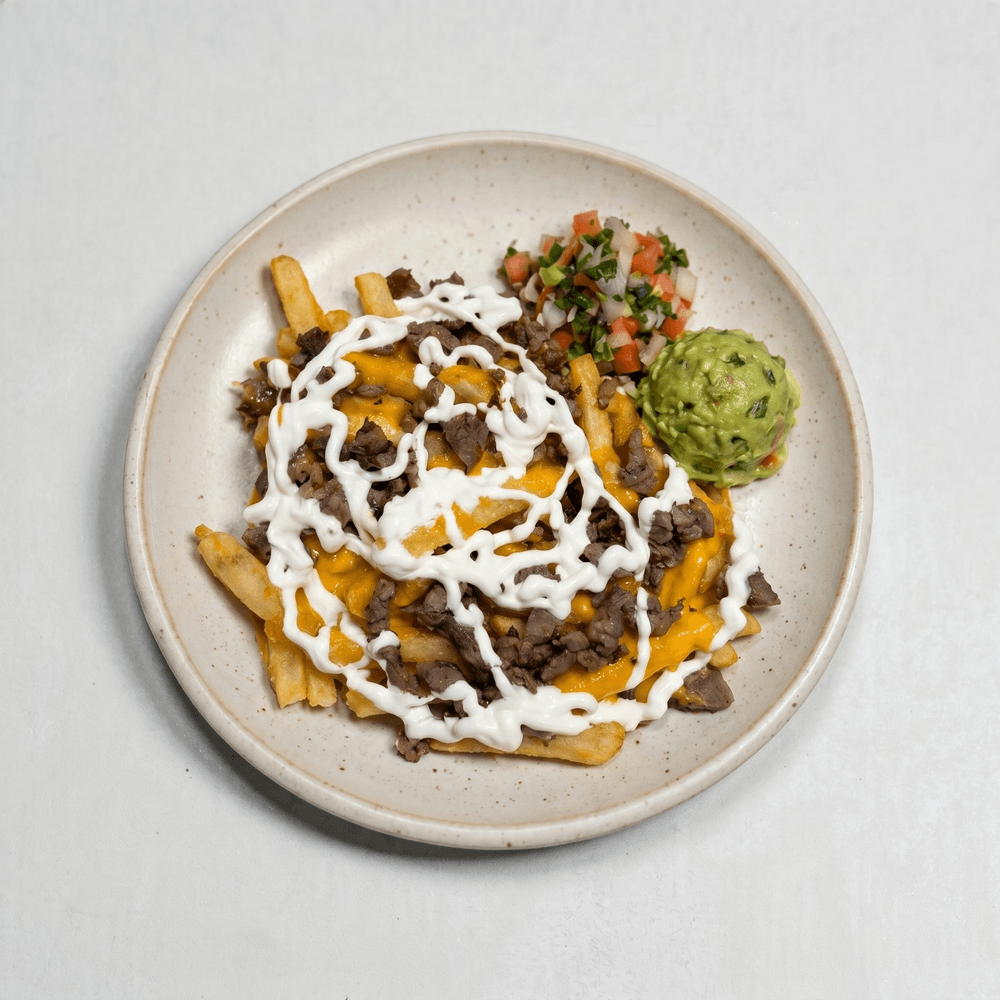 Mexican Loaded Fries