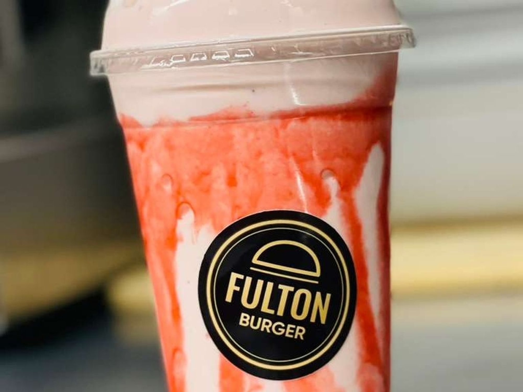 Strawberry Shake