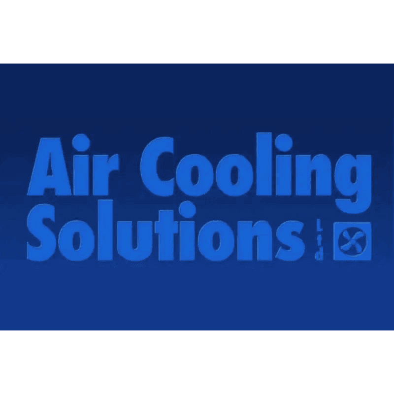 Air Cooling Solutions logo