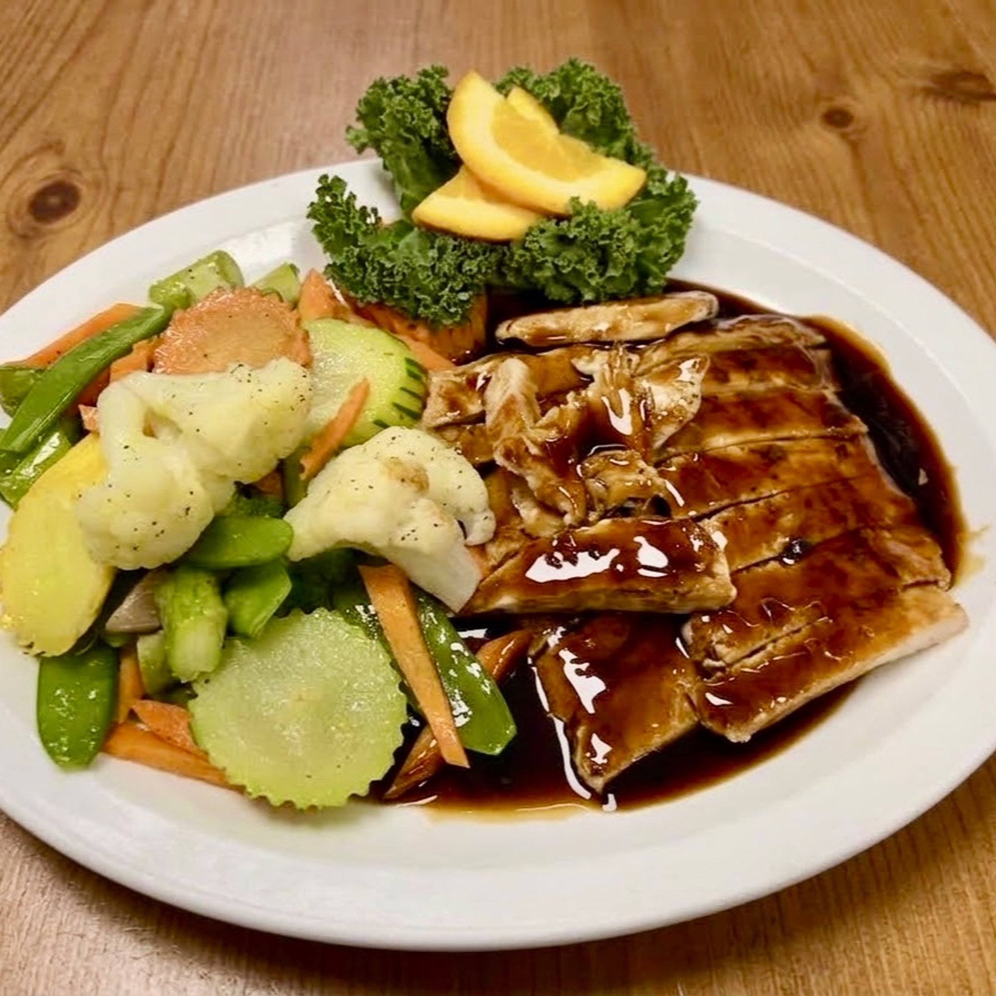 Chicken Teriyaki