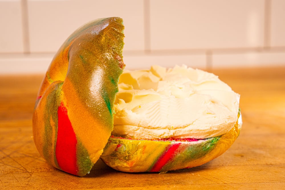 Bagel with Cream Cheese