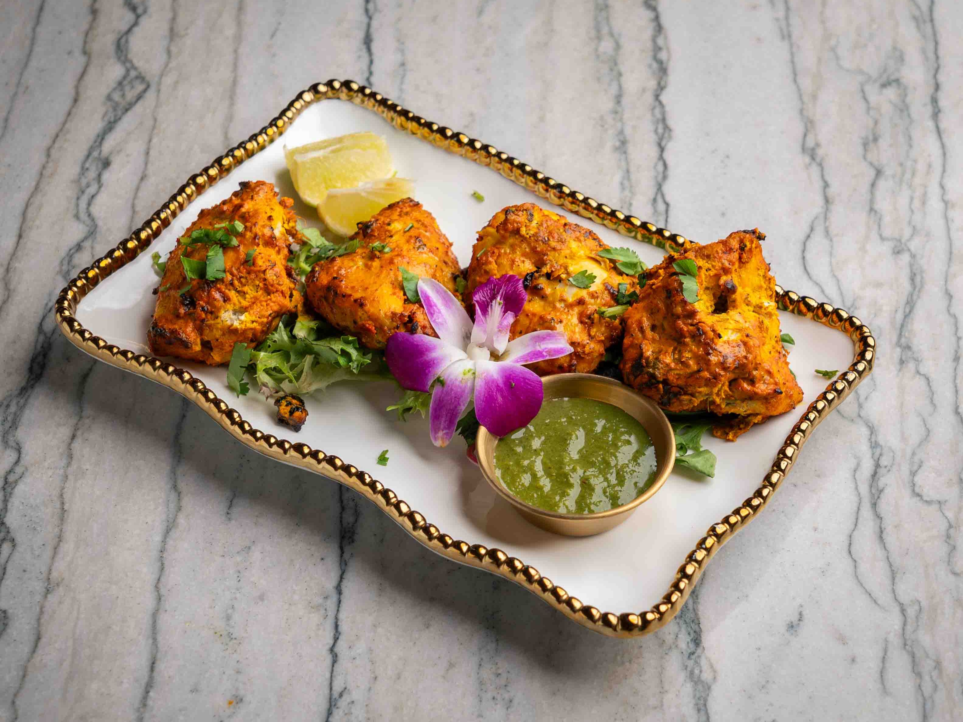Achari Chicken Tikka