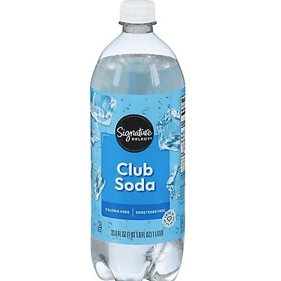 CLUB SODA
