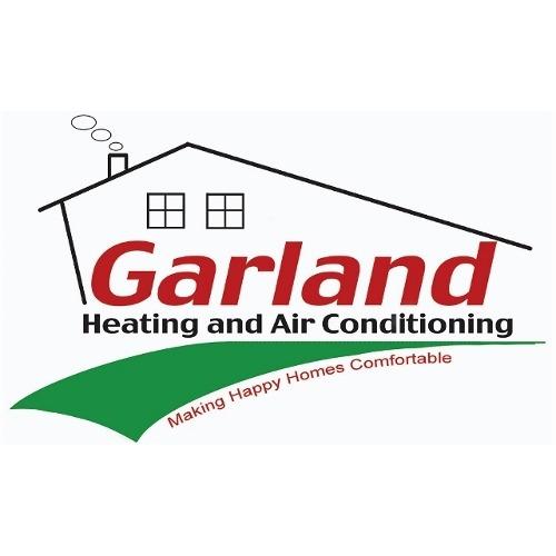 Garland Heating &amp; Air Conditioning INC Logo