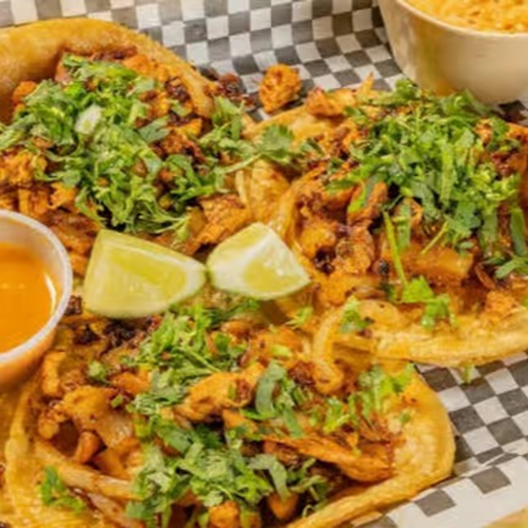 Street Style Tacos
