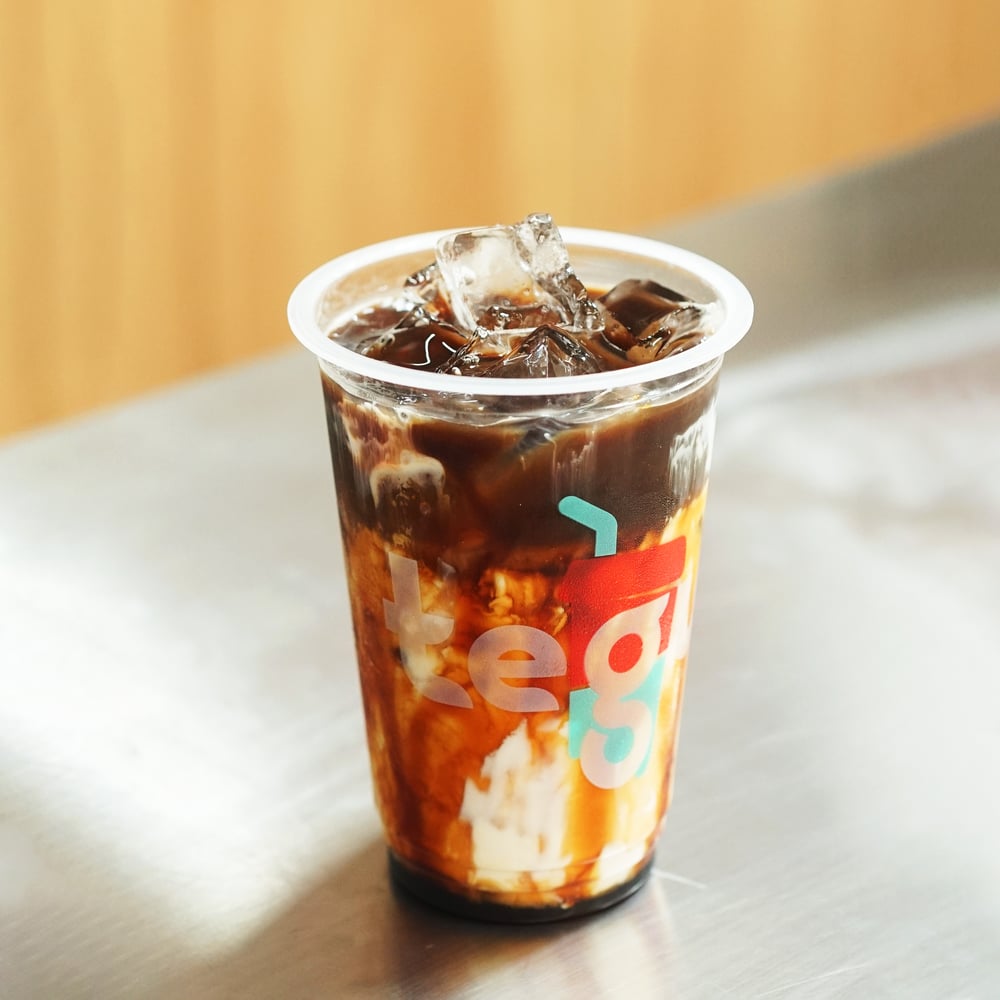 Iced Coffee