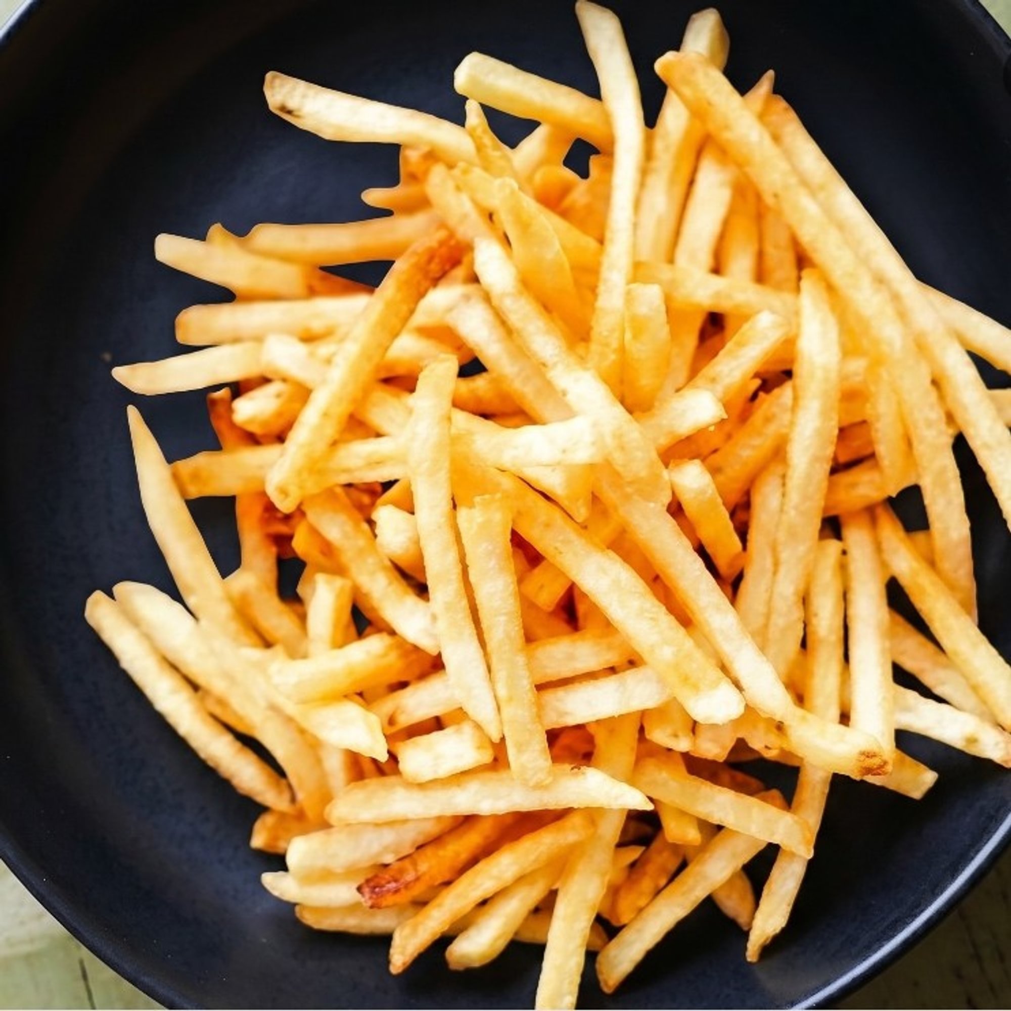 Side Plain Fries