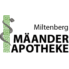 Logo der Mäander-Apotheke