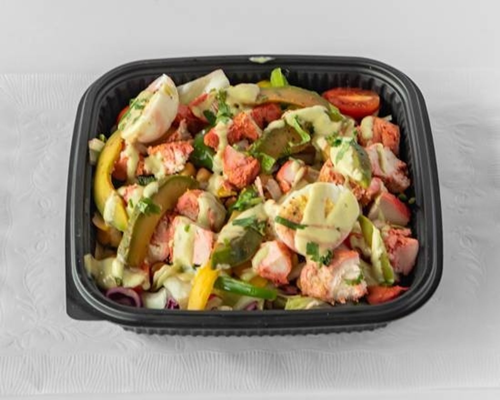 Mojo Salad