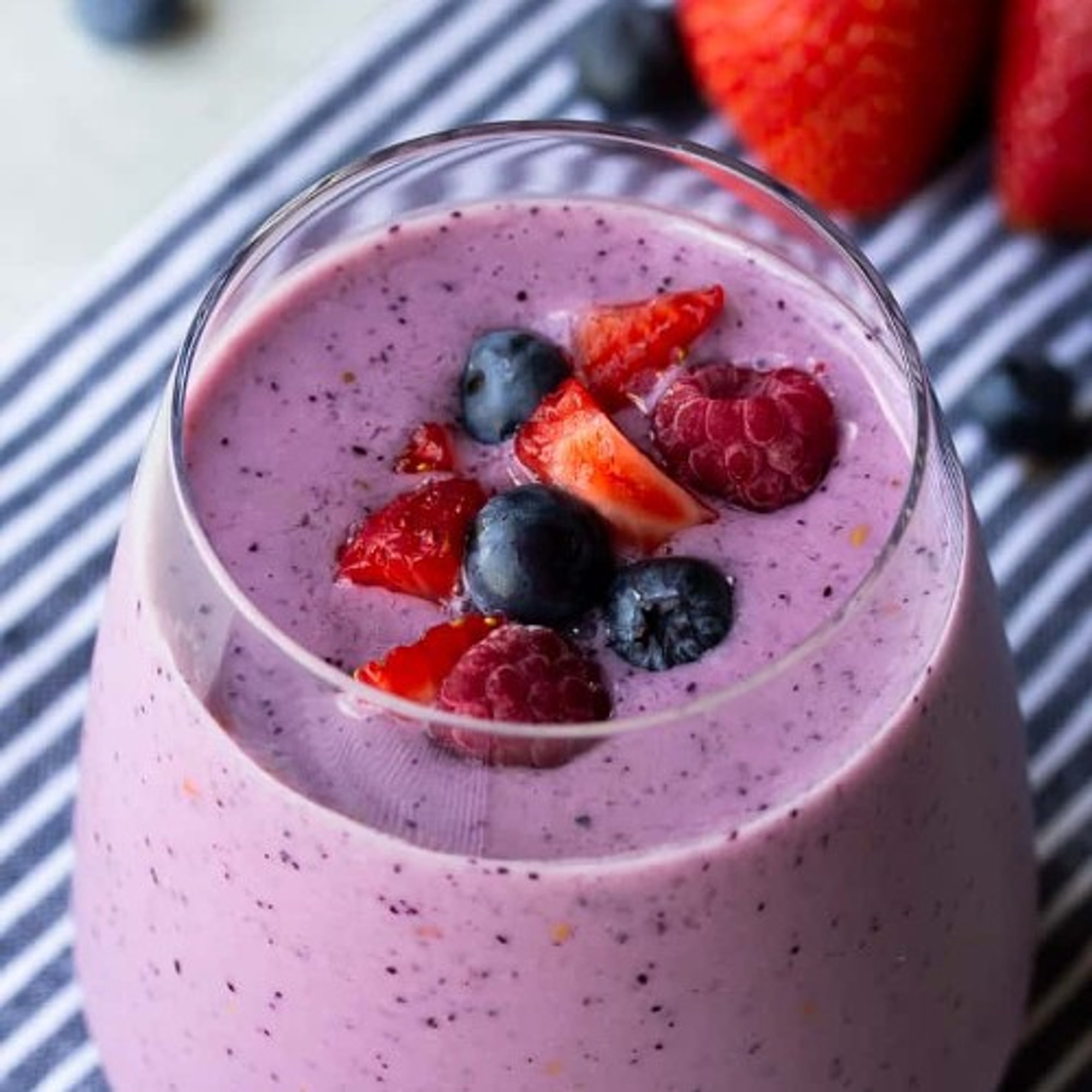 Mix Berry Smoothie