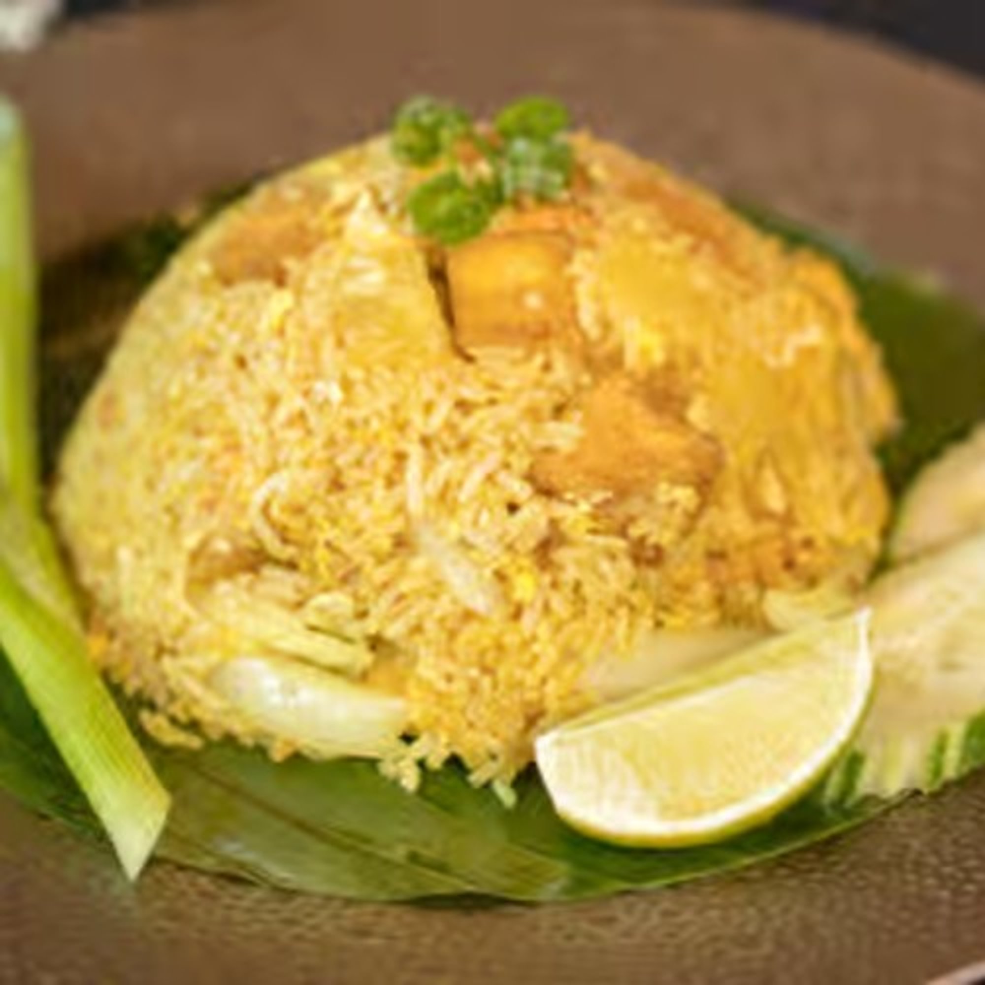 Pineapple Fried Rice