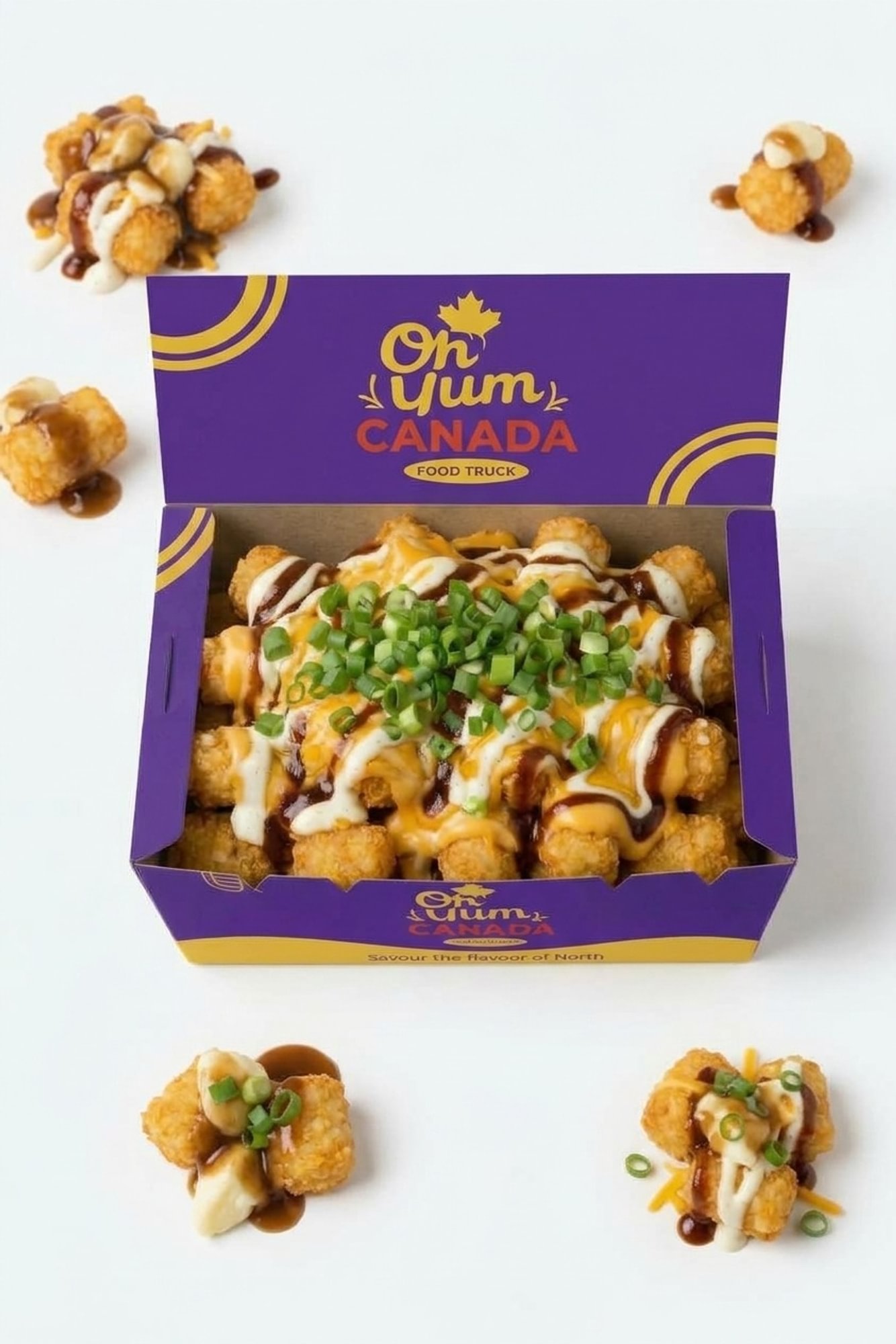Tatertot Poutine