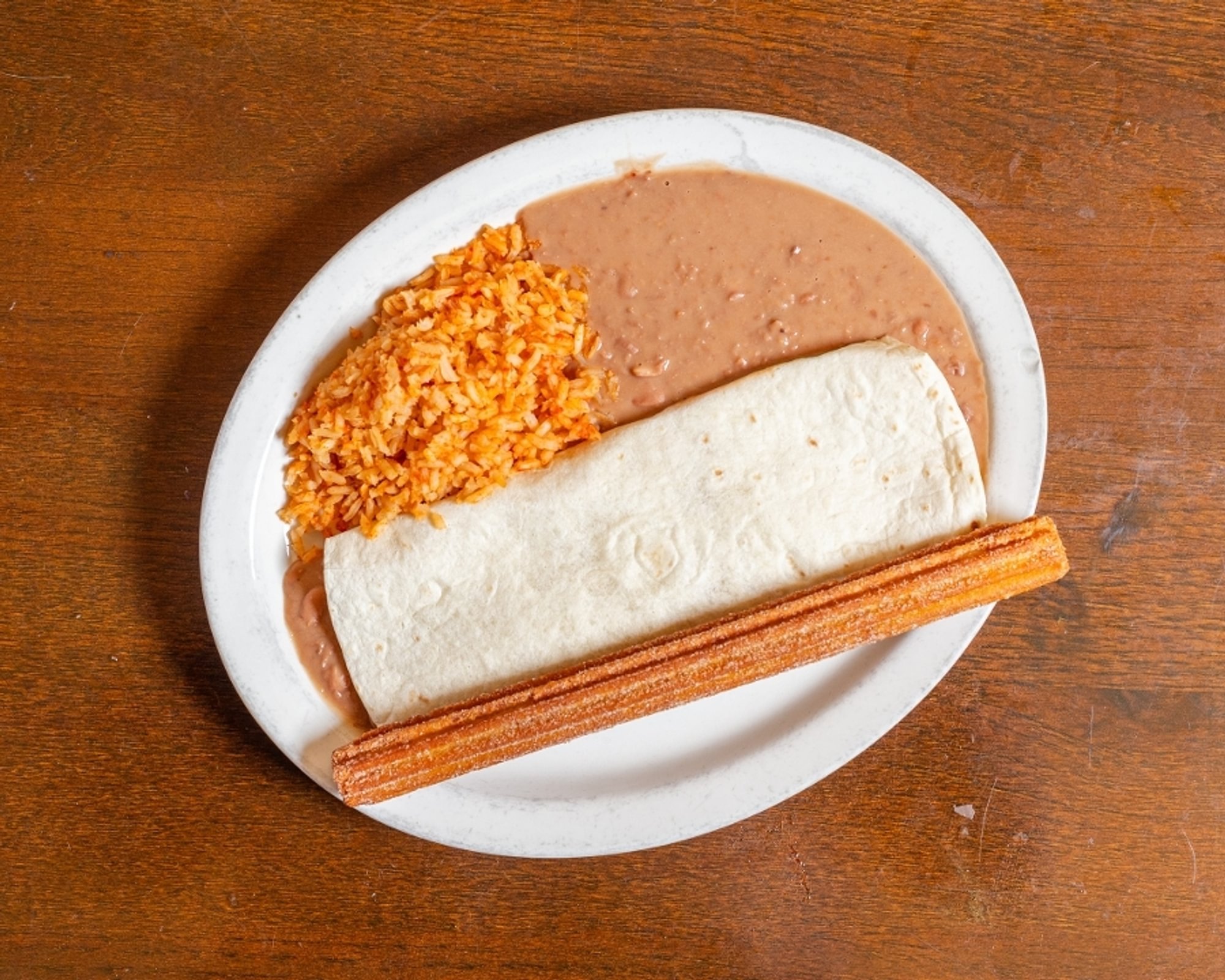 Kids Burrito