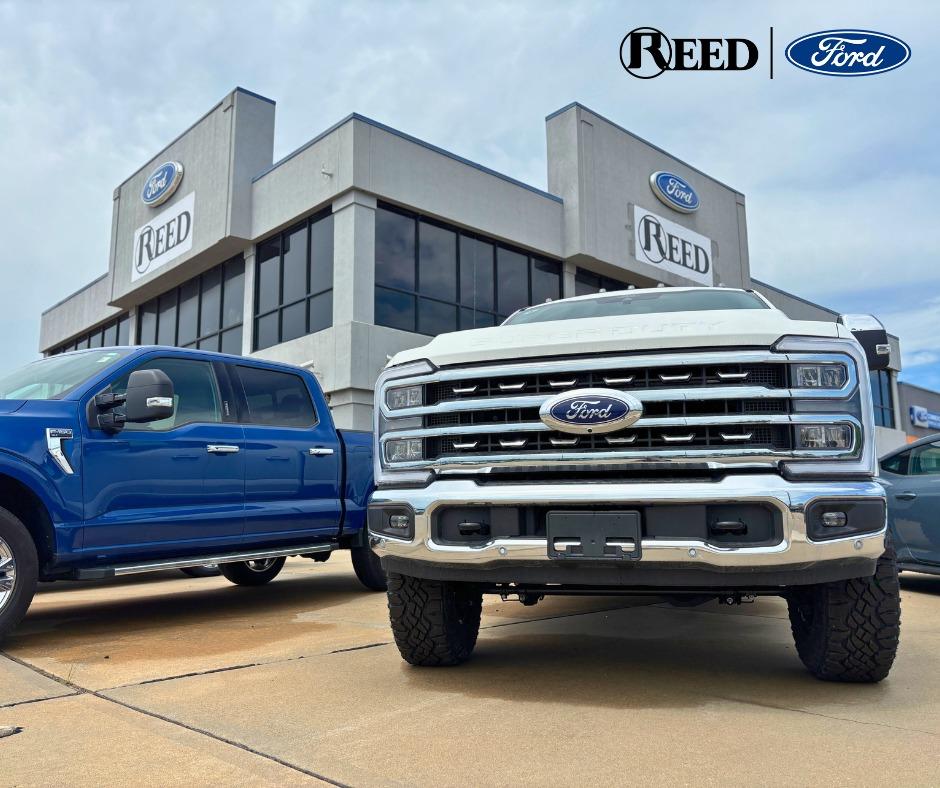 Reed Ford of Harrisonville Image