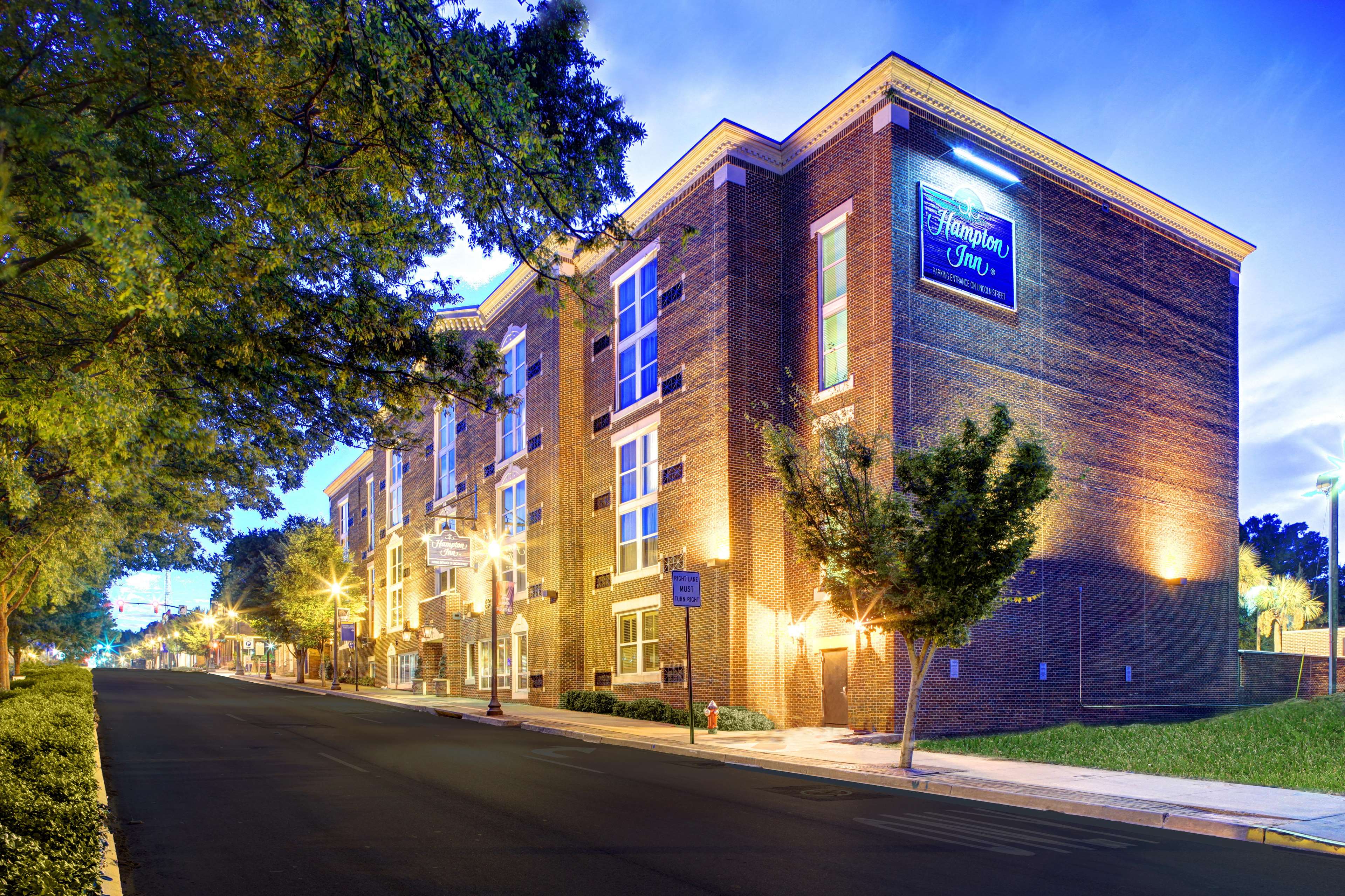Hampton Inn Columbia-Downtown Historic District Photo