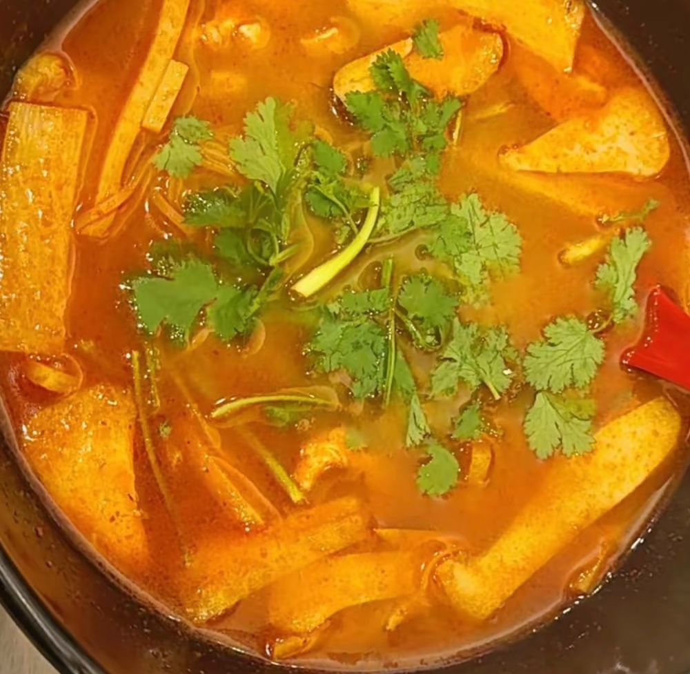 Small Tom Yum Soup