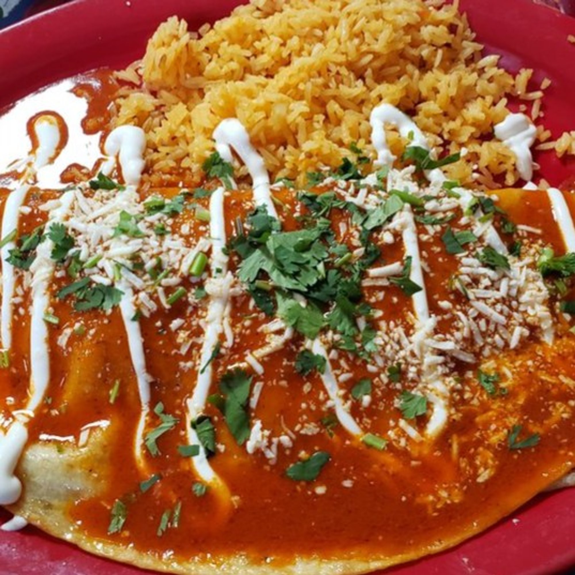 Ole Quesadilla