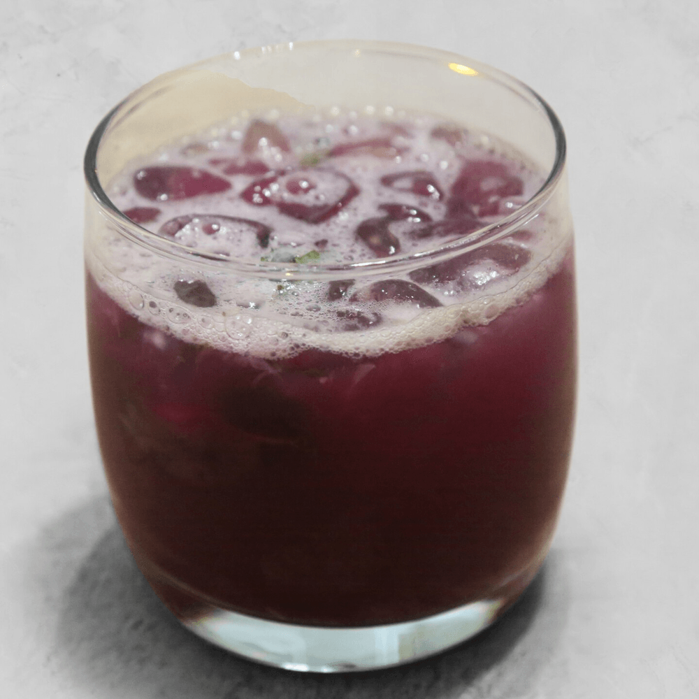 Crimson Garden Cooler (Non-Alcoholic)
