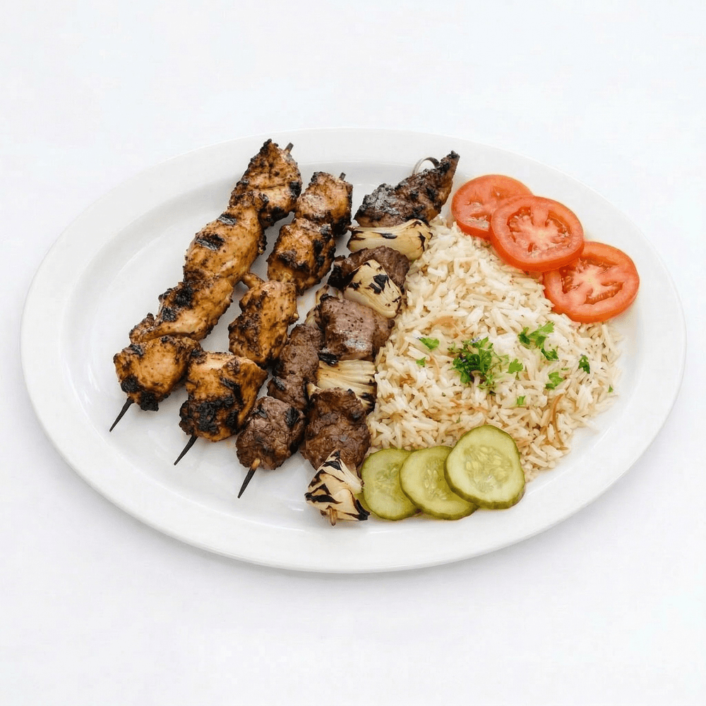Zahle Combo #3
