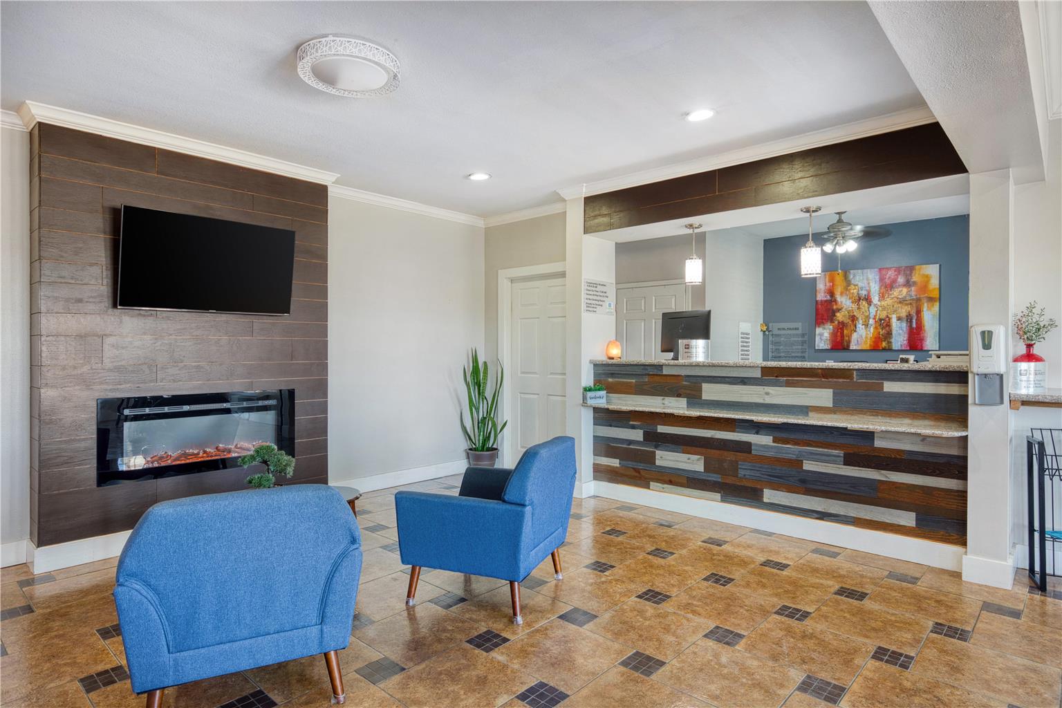 SureStay by Best Western Terrell Image