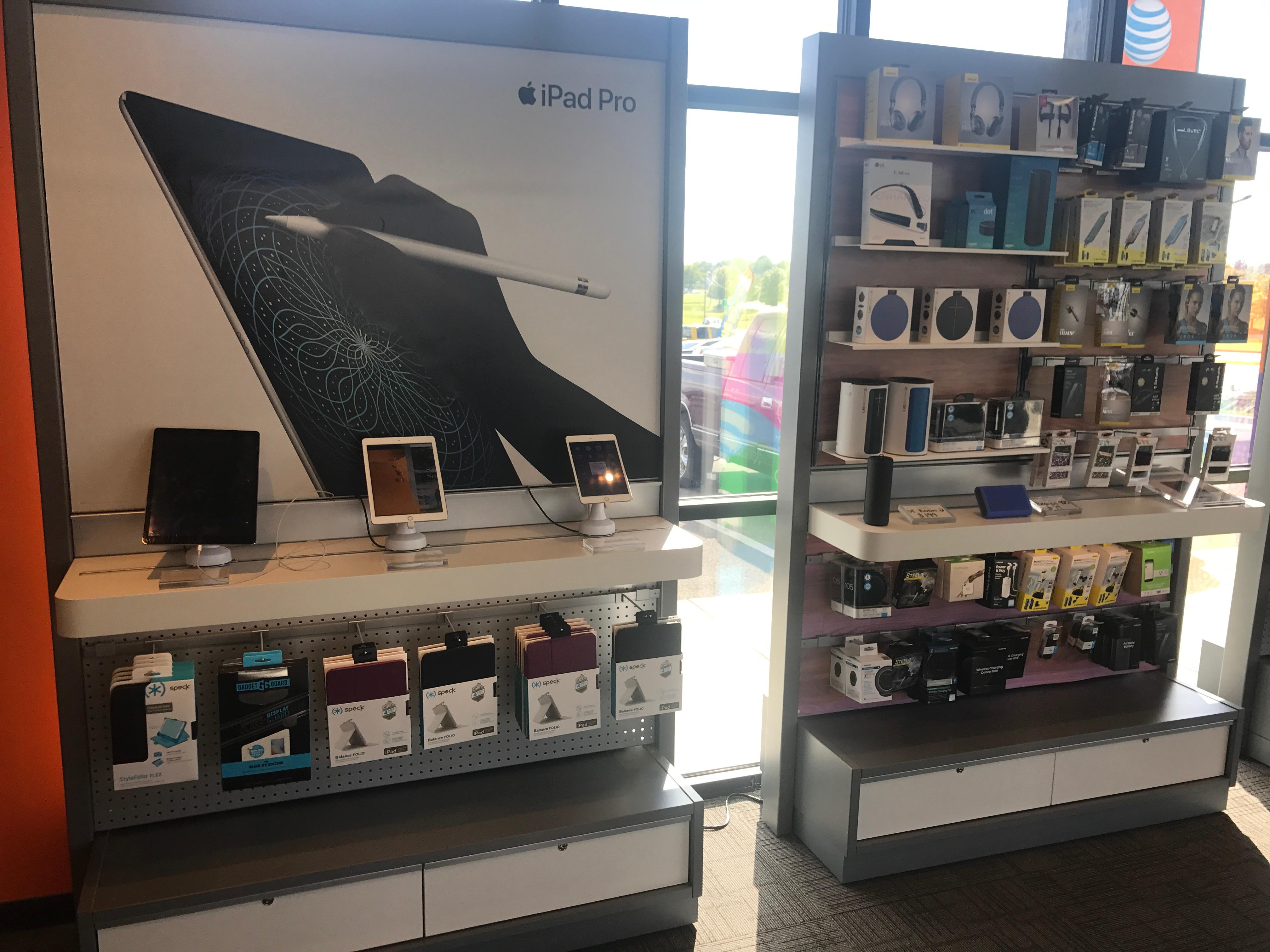 AT&T Store Photo