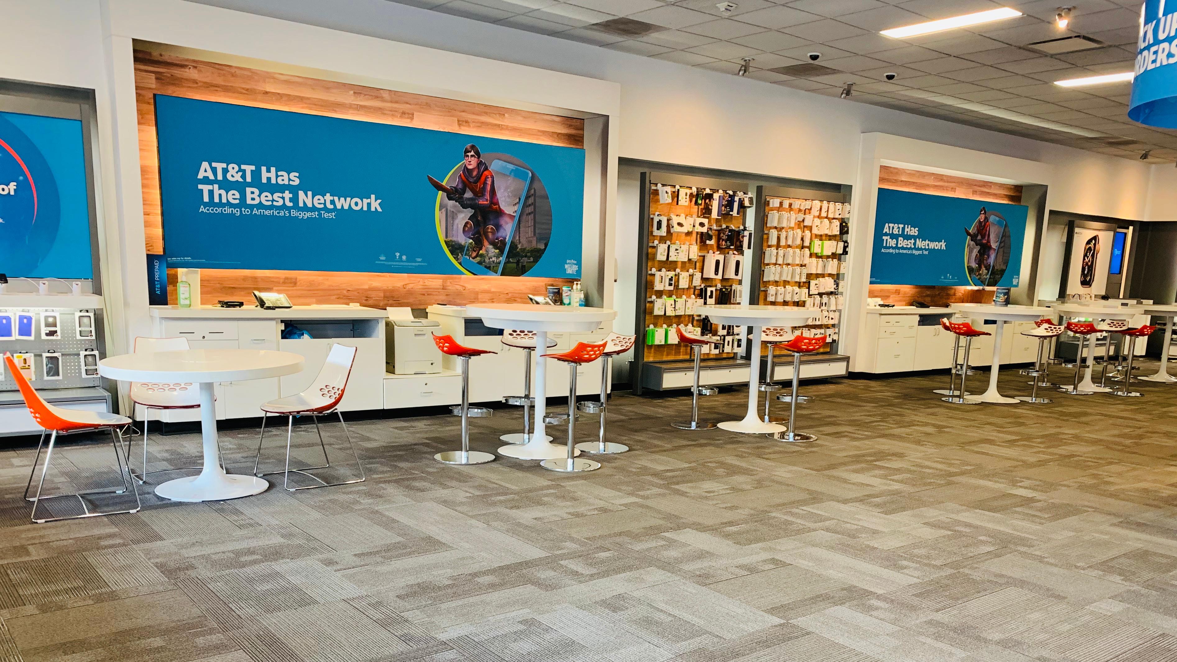 AT&T Store Photo