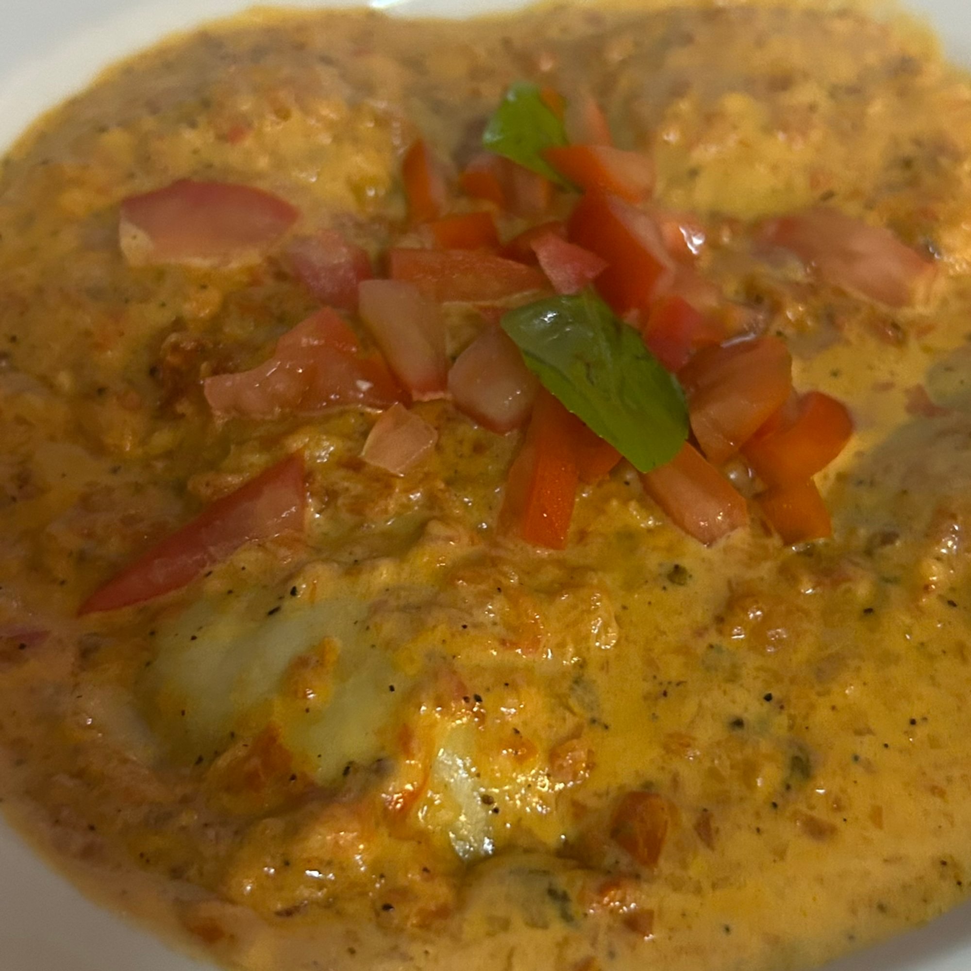 Raviolis Di Portobello