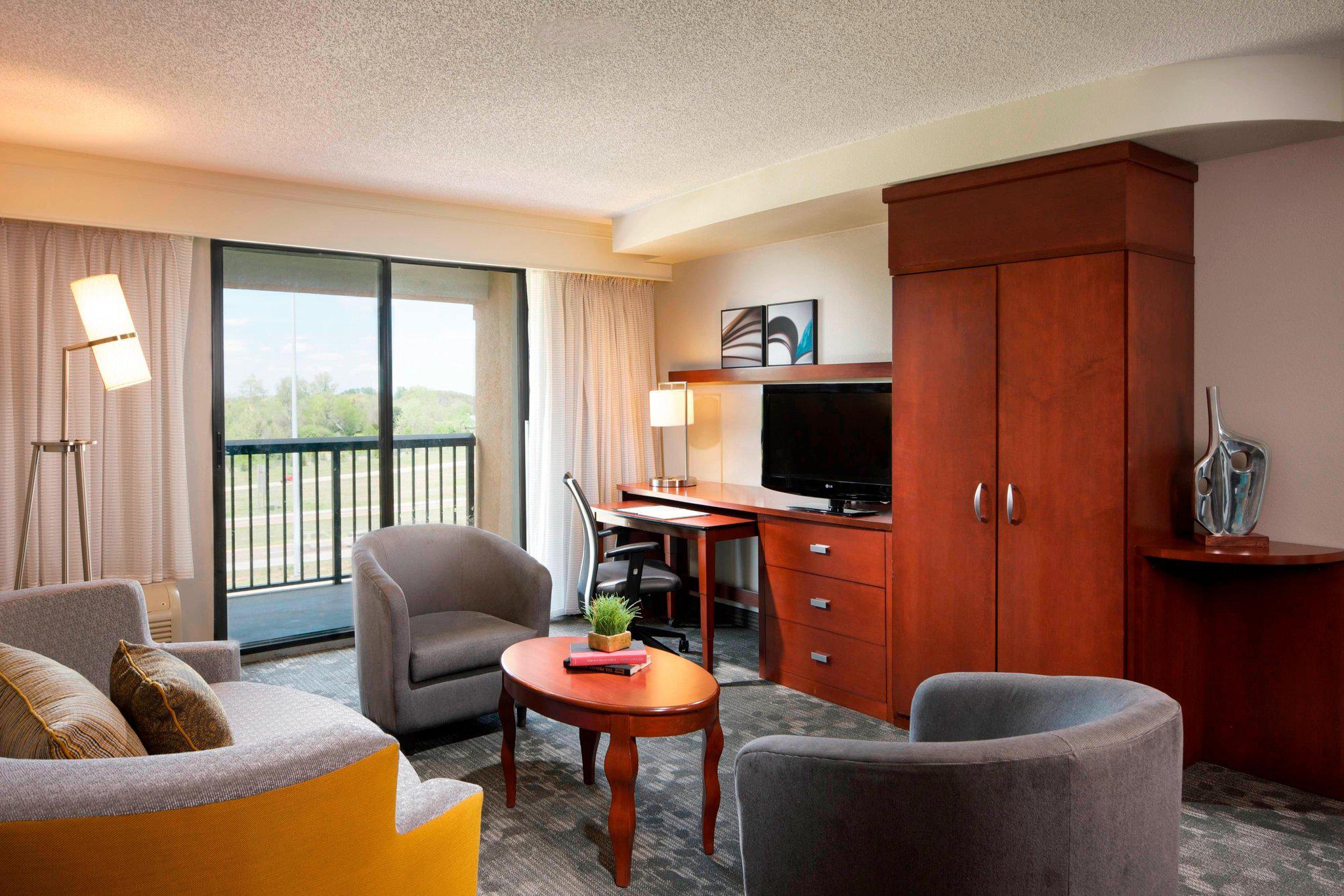 Courtyard by Marriott Jackson Photo