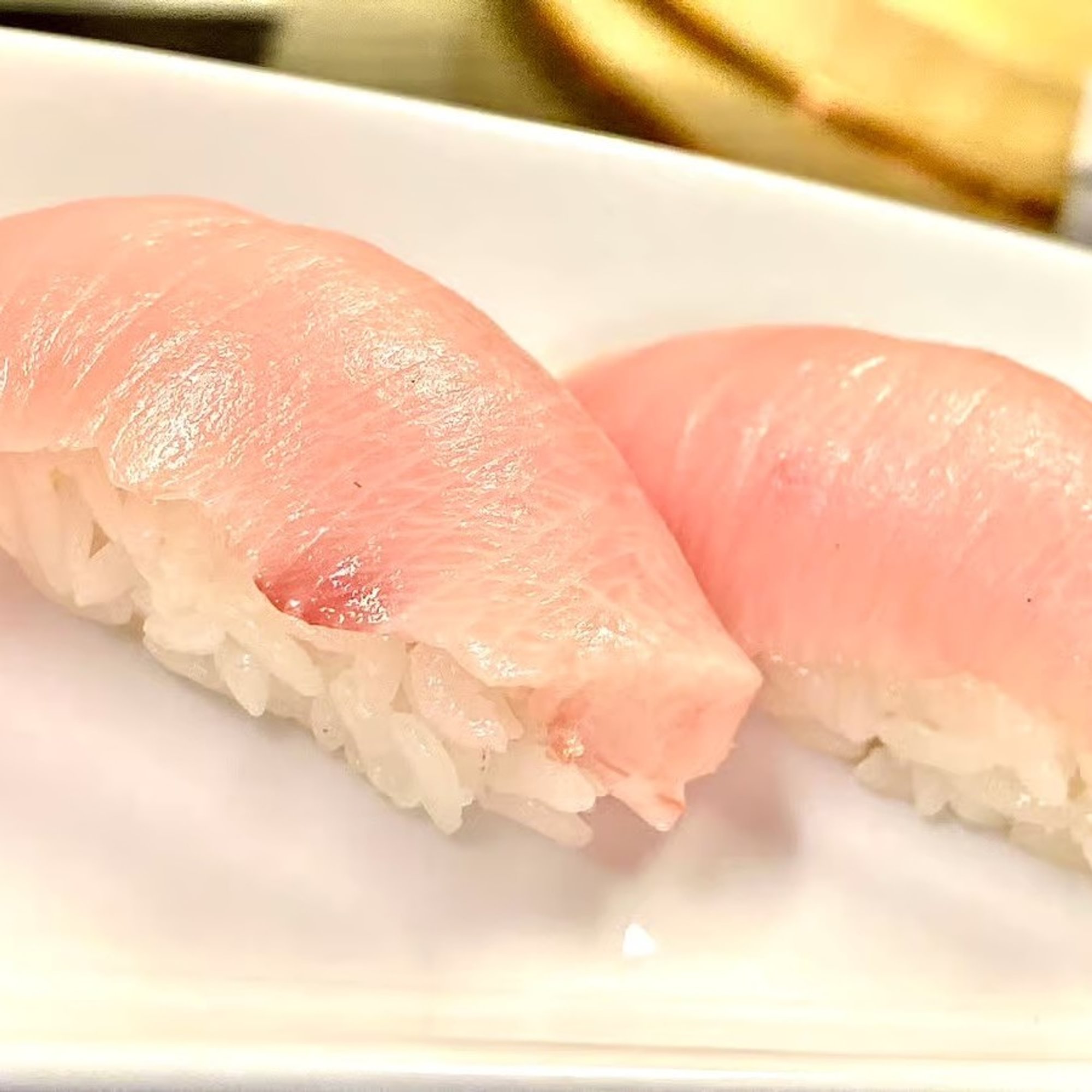Yellowtail Nigiri