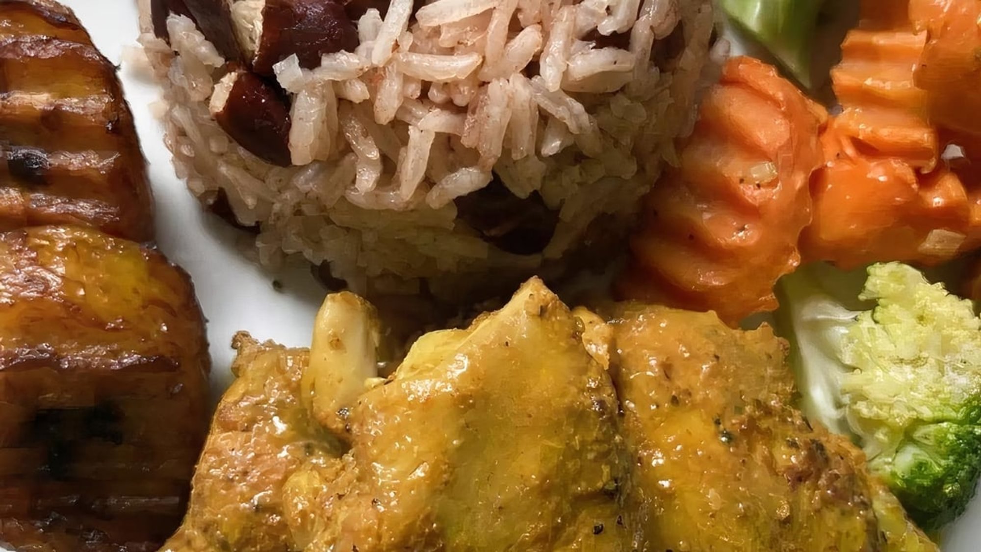 *LS* Curry Chx