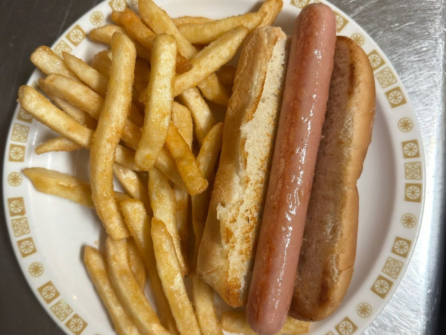 Kids Hot Dog