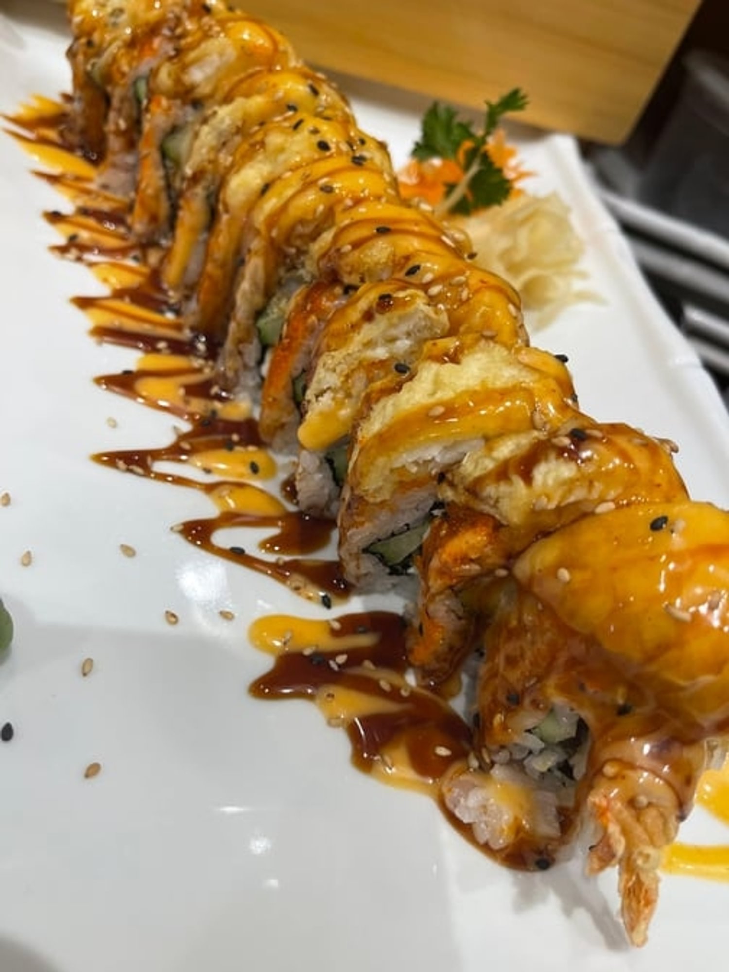 Siam Roll (Cooked)