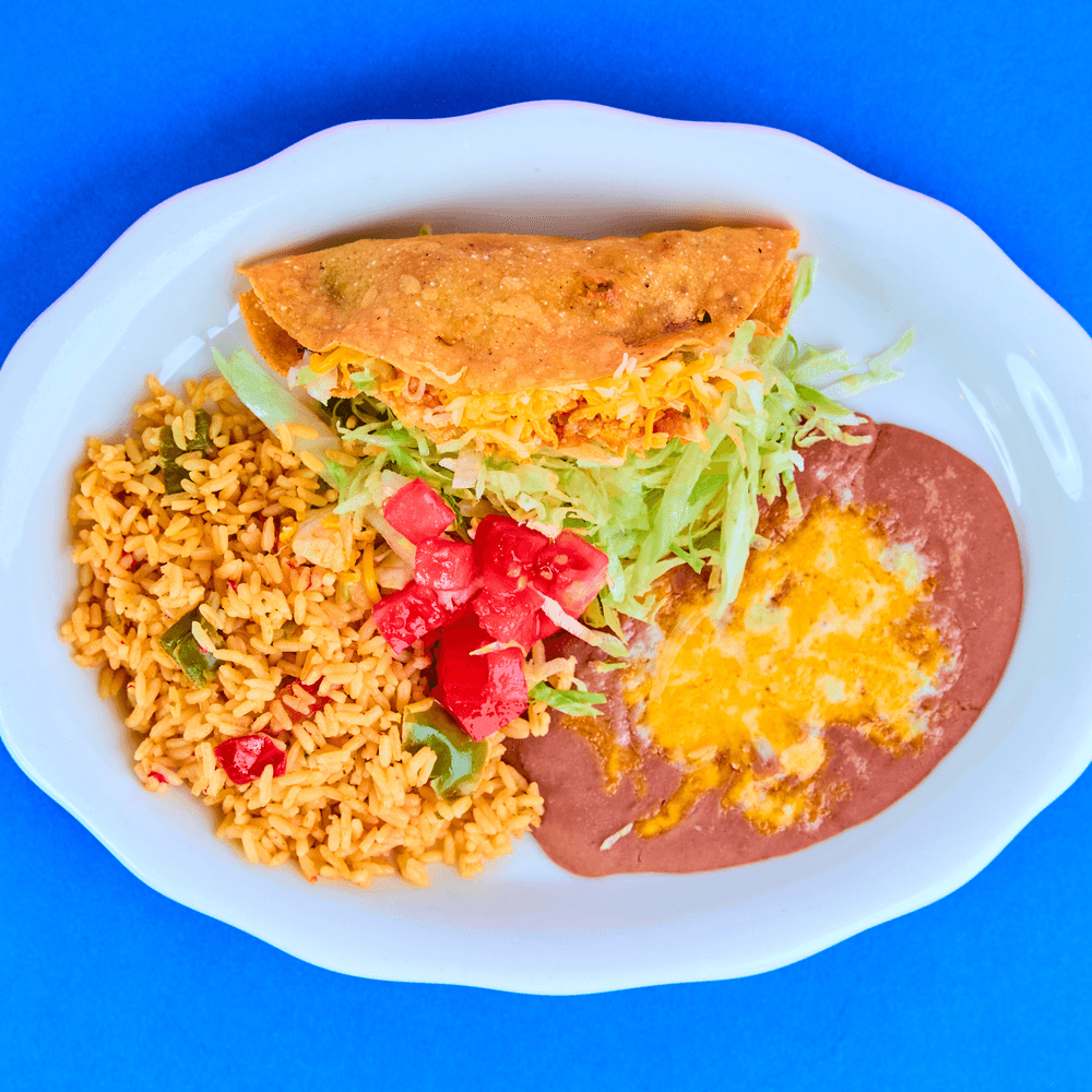 #13 Taco Lunch