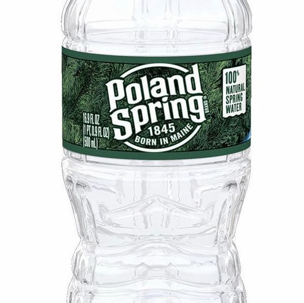 Bottled Water