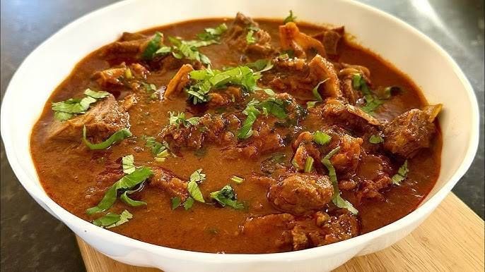 Lamb Curry