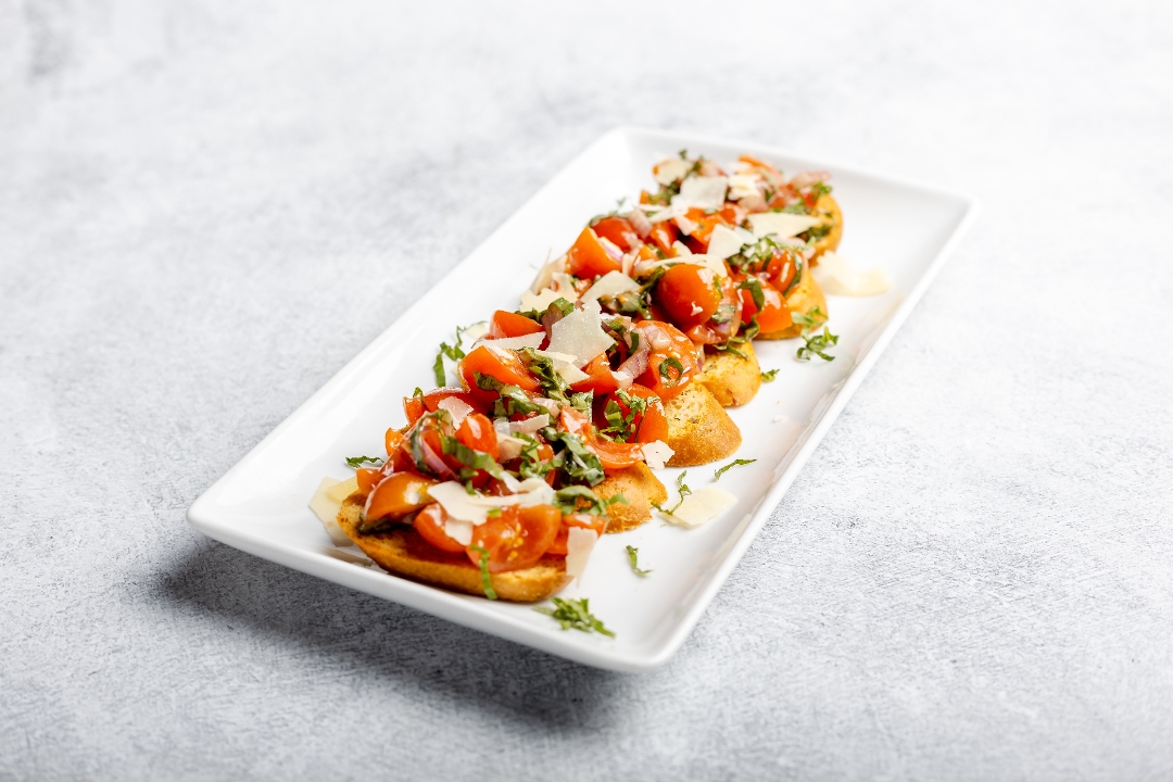 Tuscan Bruschetta
