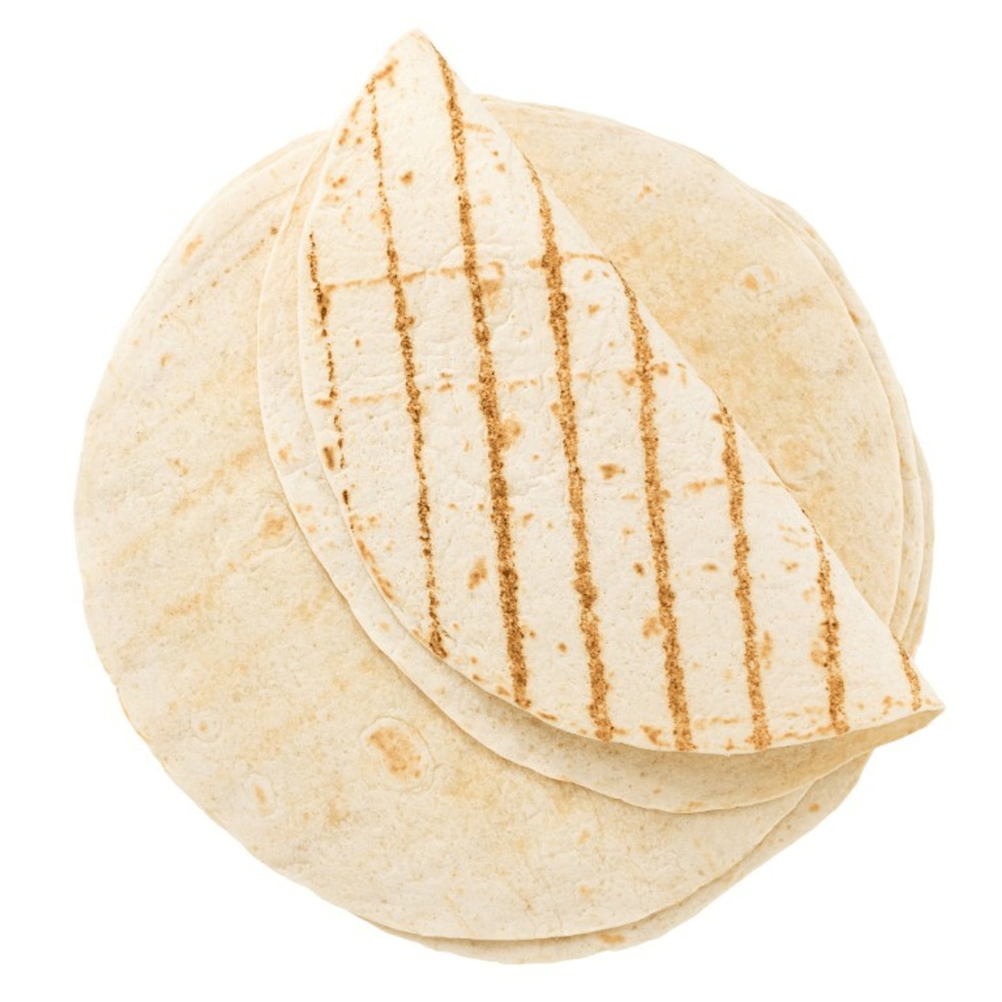 Corn or Flour Tortillas (3)