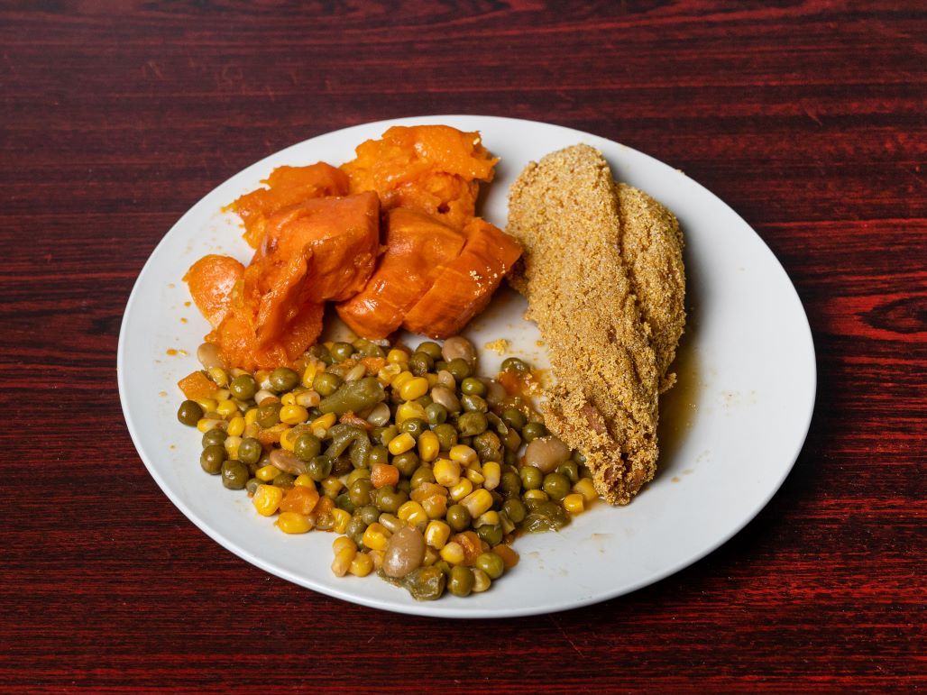 Fried Sole