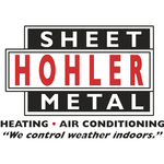 Hohler Furnace and Sheet Metal Inc. Logo
