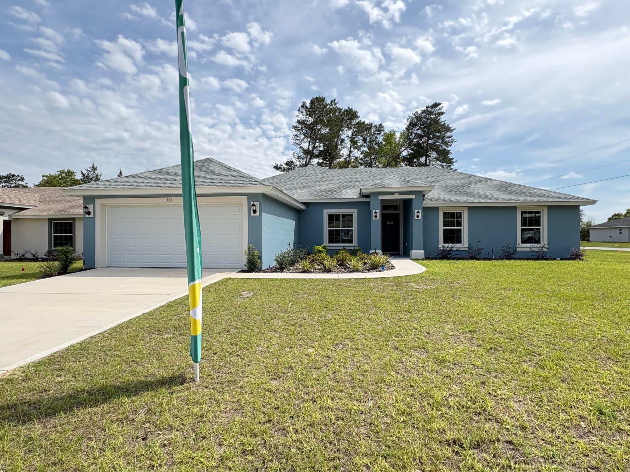 Marion Oaks New Construction Model Home - Homes by Deltona Image